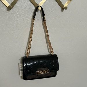 MICHAEL KORS
Michael Kors Heather Large Houlder Bag Black